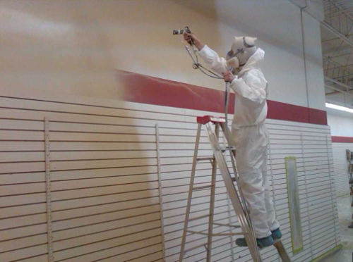 Commercial Painting